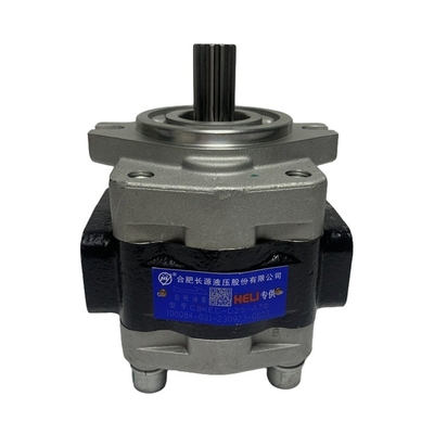 Bơm bánh răng thủy lực xe nâng CBKEC-G25-AT H08E7-10201 cho xưởng sửa chữa máy móc