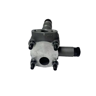 Xinchai 490BPG/A490BPG máy bơm dầu nâng với kết thúc màu trắng kim loại và trọng lượng 1,9 kg
