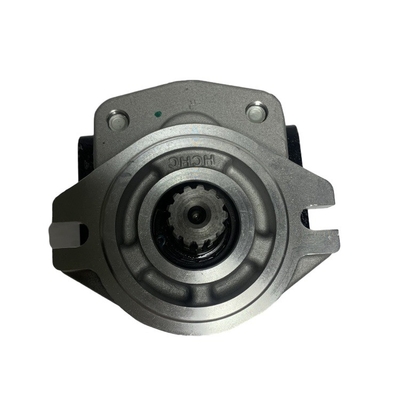 Bơm bánh răng thủy lực xe nâng CBKEC-G25-AT H08E7-10201 cho xưởng sửa chữa máy móc