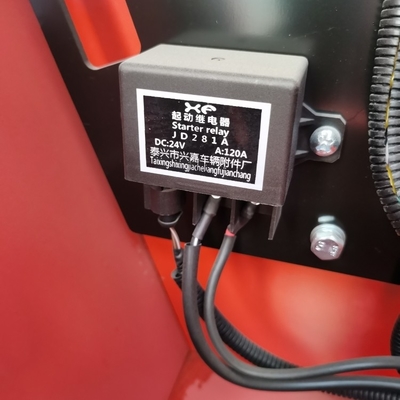 OEM NO D07JD281A Phân phối khởi động xe nâng cho thiết bị khai thác năng lượng HELI CPCD50-100