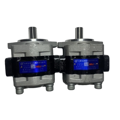 Máy bơm bánh răng thủy lực CBKEC-G25-ATL K00K7-63051/H46G7-10301 cho xe nâng mô hình CPCD40-50