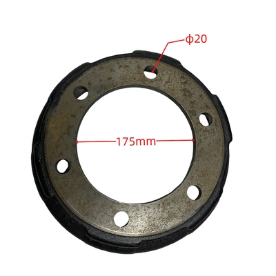 Thích hợp cho xe nâng hệ thống phanh bánh xe trống phanh N163-110006-000 Đối với CPC D 30-35
