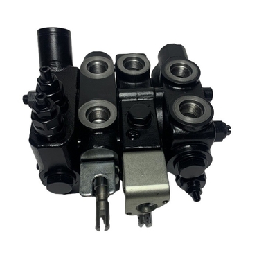 Bộ phận hệ thống thủy lực xe nâng ABG77-31301 Van điều khiển cho CPD20-35 CBD5-F15YHG1-03