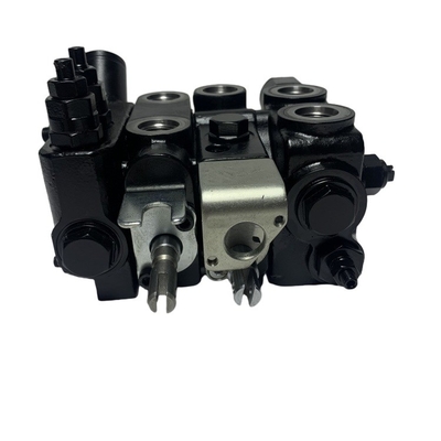 Bộ phận hệ thống thủy lực xe nâng ABG77-31301 Van điều khiển cho CPD20-35 CBD5-F15YHG1-03