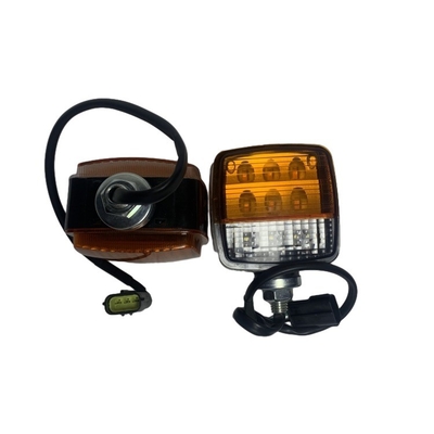 Z8610-12000 Đèn đầu phổ quát 12-24V Đèn quay cho xe nâng Mô hình CPC D 10-100