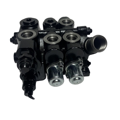 Van điều khiển thủy lực H2MD7-30421 cho các bộ phận xe nâng CPCD20-35 CDB3-F15Y1-02/3T