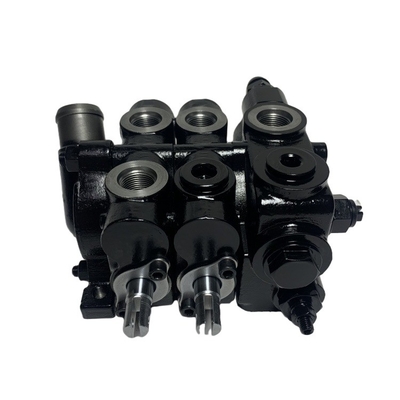 Van điều khiển thủy lực H2MD7-30421 cho các bộ phận xe nâng CPCD20-35 CDB3-F15Y1-02/3T
