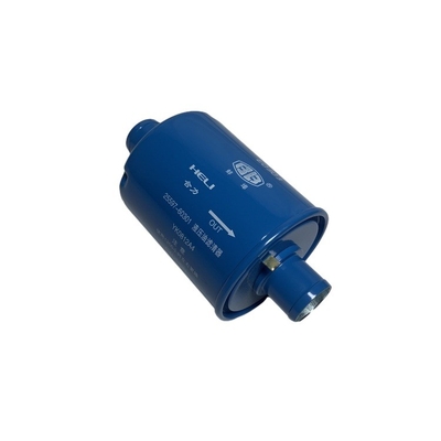 Phân tích xe nâng 25597-60301 YK0812A4 Bộ lọc dầu thủy lực được đảm bảo và thiết kế
