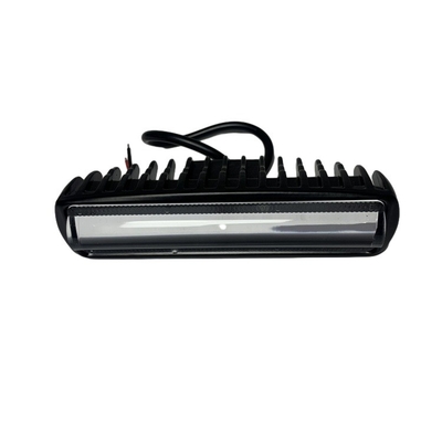 Ánh sáng khu vực cảnh báo vùng đỏ công nghiệp cho xe nâng 10-80v Năm 2007 LED cảnh báo