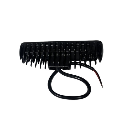 Ánh sáng khu vực cảnh báo vùng đỏ công nghiệp cho xe nâng 10-80v Năm 2007 LED cảnh báo