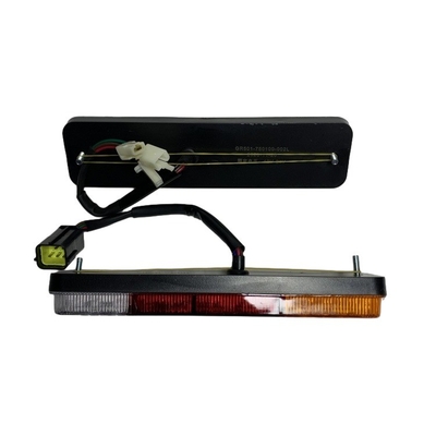Chiếc xe nâng mô hình CPC D 10-35 Đèn kết hợp phía sau OEM NC9717-770100-001 cho cửa hàng thực phẩm