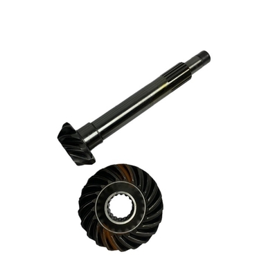Các bộ phận của xe nâng, hệ thống truyền tải, trục đầu ra, bánh xe xoắn ốc xoắn ốc cho 14453-42001 14453-22021