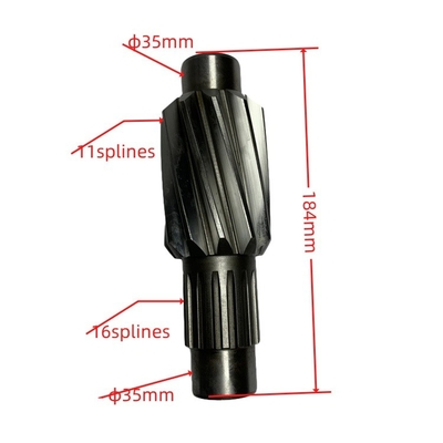 Các bộ phận của xe nâng 14453-22011 Máy móc vòng xoắn ốc thích hợp cho hệ thống truyền tải