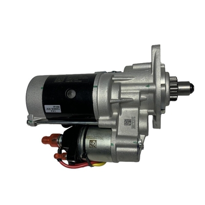 Các cửa hàng sửa chữa máy móc QDJ2511B Động cơ khởi động xe nâng cho động cơ diesel XINCHAI 4D35ZG31