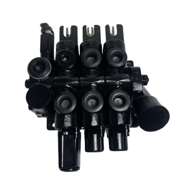 A63V7-30011 Van điều khiển thủy lực cho xe nâng pin lithium HELI CPD20-25 MSV04-3123-64H