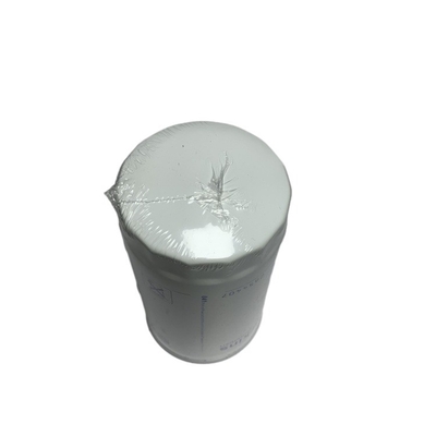 Bộ lọc dầu đóng gói gốc 2654407 cho Perkins được sử dụng trong các cửa hàng sửa chữa máy móc thép