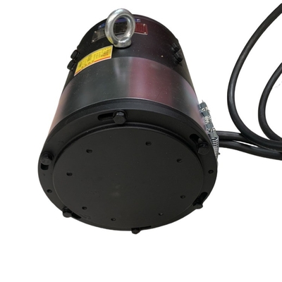 Động cơ điện đẩy xe nâng XQD-8.6-C 63KG Trọng lượng và thiết kế nhẹ