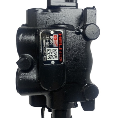 A63V7-30001 Van điều khiển thủy lực cho bộ phận xe nâng pin lithium HELI CPD20-25