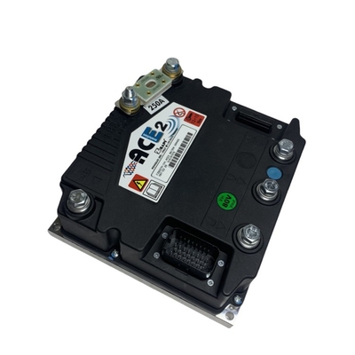 ZAPI ACE2 80/350 FZ8227A Bộ điều khiển động cơ biến động Bao gồm các thành phần thép và nhựa