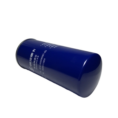 Blue Fuel Filter Assembly 612630080087 cho các bộ phận xe tải SHACMAN động cơ diesel Weichai