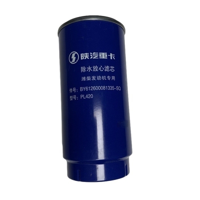 WEICHAI WP10 Bộ lọc nhiên liệu động cơ 612600081335 PL420 cho hiệu suất động cơ tối đa