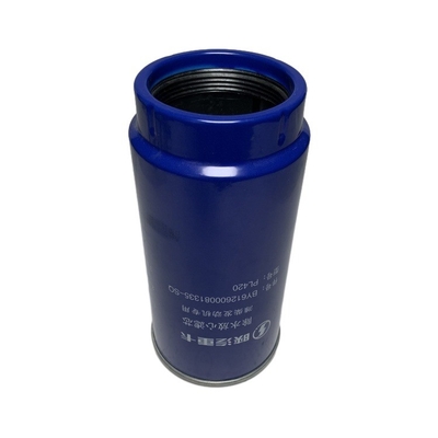 WEICHAI WP10 Bộ lọc nhiên liệu động cơ 612600081335 PL420 cho hiệu suất động cơ tối đa