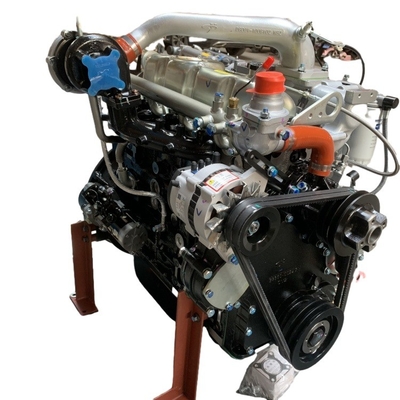 YC4A115Z-T20 GA702-301000-G00 Động cơ diesel cho vật liệu thép