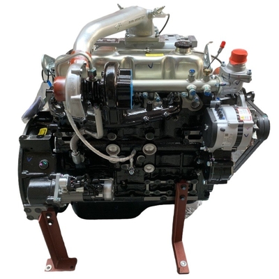 YC4A115Z-T20 GA702-301000-G00 Động cơ diesel cho vật liệu thép