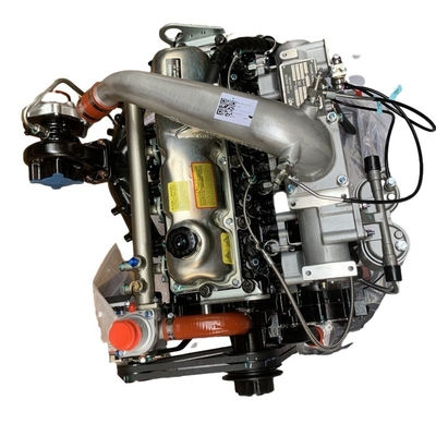 YC4A115Z-T20 GA702-301000-G00 Động cơ diesel cho vật liệu thép