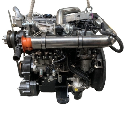 Phân bộ xe nâng thép 4D35G31 Động cơ diesel cho HELI HANGCHA bền