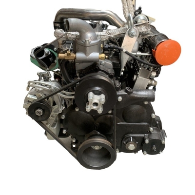 Phân bộ xe nâng thép 4D35G31 Động cơ diesel cho HELI HANGCHA bền