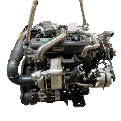 Phân bộ xe nâng thép 4D35G31 Động cơ diesel cho HELI HANGCHA bền