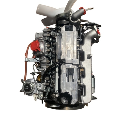 Thời gian hoạt động dài S4S Động cơ diesel cho các bộ phận xe nâng 32A89-60600 32A89-00401 bền