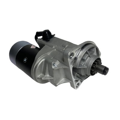 Isuzu 6BG1 Động cơ động cơ diesel khởi động 0210003291 1811001410 với tuổi thọ hoạt động dài