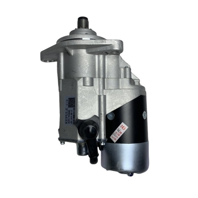 Isuzu 6BG1 Động cơ động cơ diesel khởi động 0210003291 1811001410 với tuổi thọ hoạt động dài