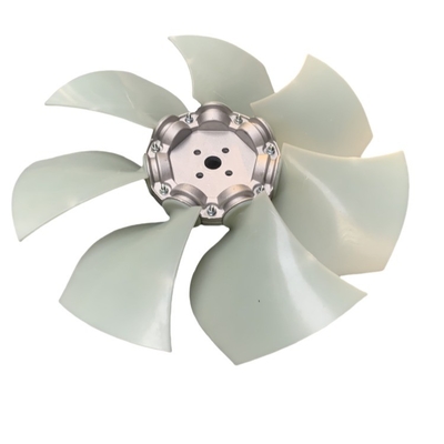 Thép nhựa Ventilator Blade H5T01-00501 cho QSF3.8 QSB4.