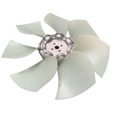 Thép nhựa Ventilator Blade H5T01-00501 cho QSF3.8 QSB4.