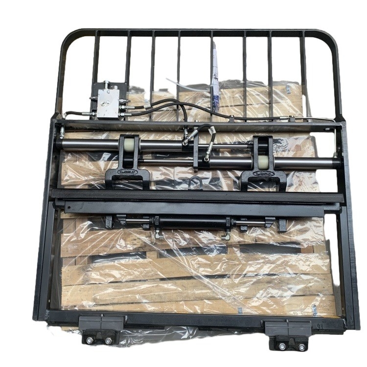 Máy định vị nĩa đầu cho 3T thép nâng khai thác năng lượng 100% gốc