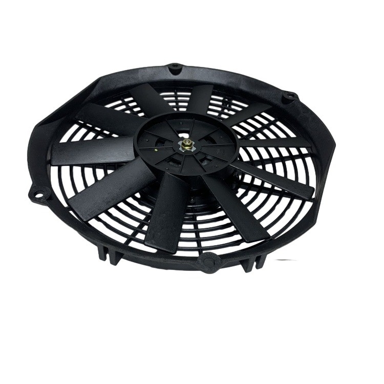 Quạt làm mát trang trại JG160-12C-130W-24V cho HANGCHA 25T Phân bộ xe nâng