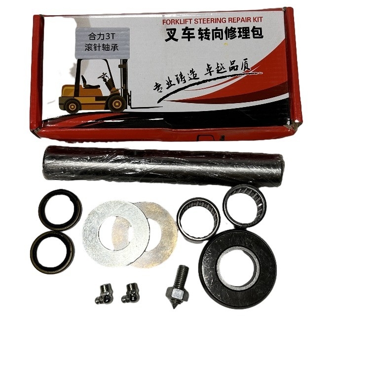Thời gian hoạt động dài Bộ ghép tay lái trục sau H24N4-30302XLB cho xe nâng 2 - 3,5 tấn