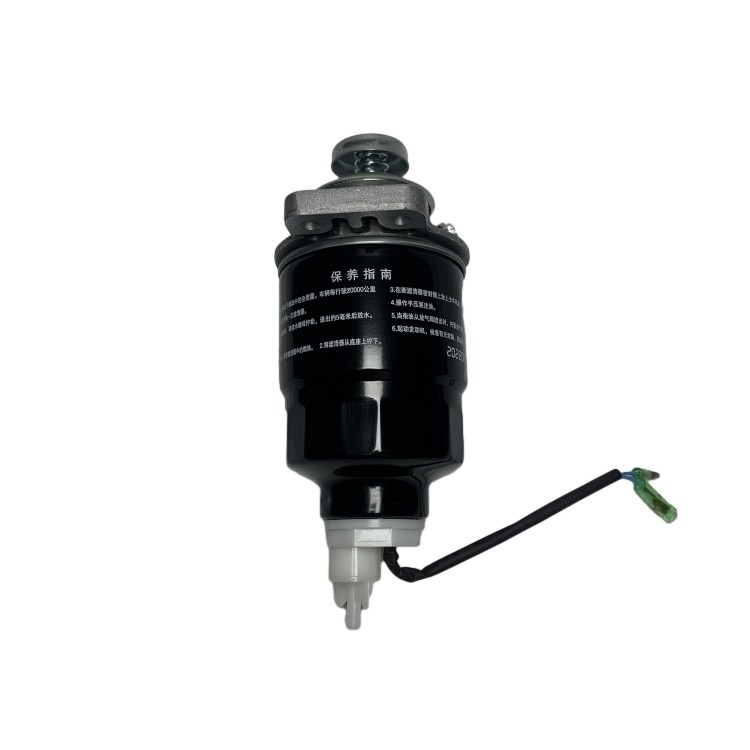 8-98037480-0 OEM NO DX200M Bộ lọc nhiên liệu cho xe nâng Mô hình CPC D 20-100