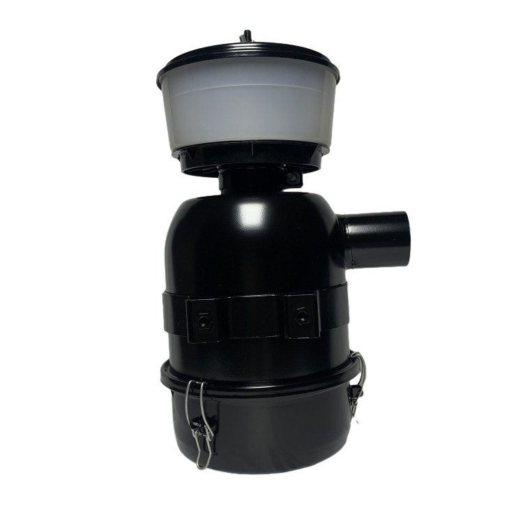 KY250C Chiếc xe nâng phụ tùng loại dầu tắm loại máy làm sạch không khí Bộ 44-02040-2 OEM NO Trọng lượng KG 10
