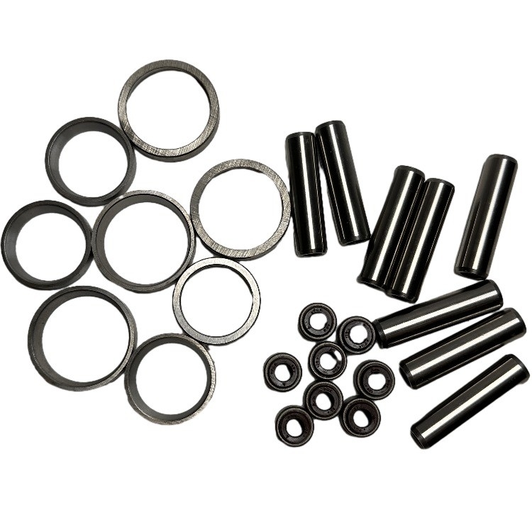 490B-03108 Chỗ ngồi van nhấp và phun khí thải của bộ phận xe nâng cho 490BPG/A490BPG/C490BPG/4D27G31/4D27T31