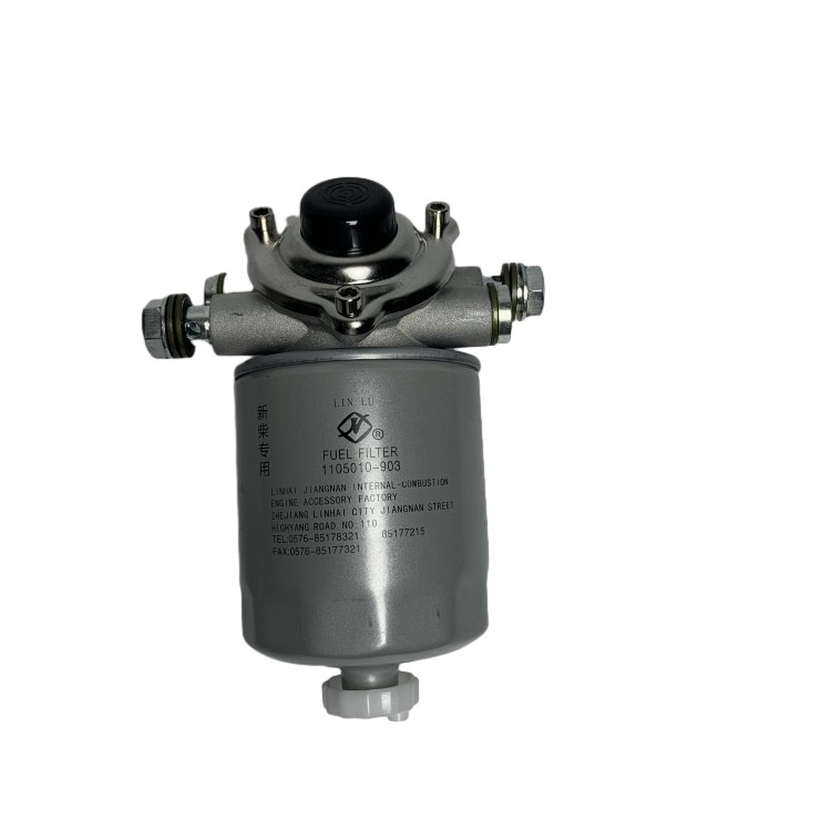 Vật liệu thép 4D27G31-24100 Máy tách nước nhiên liệu Assy với lợi thế tuổi thọ dài