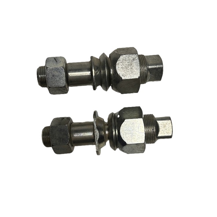 FD50-100Z8 Vòng trục phía trước Bolt cho xe nâng Mô hình CPCD50-100 24353-72001 Trọng lượng 0,6 KG