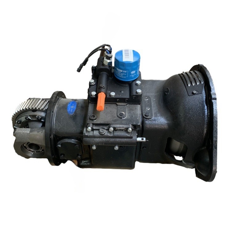 Các cửa hàng sửa chữa máy A29B2-50201 Phân tích hộp số YQX30