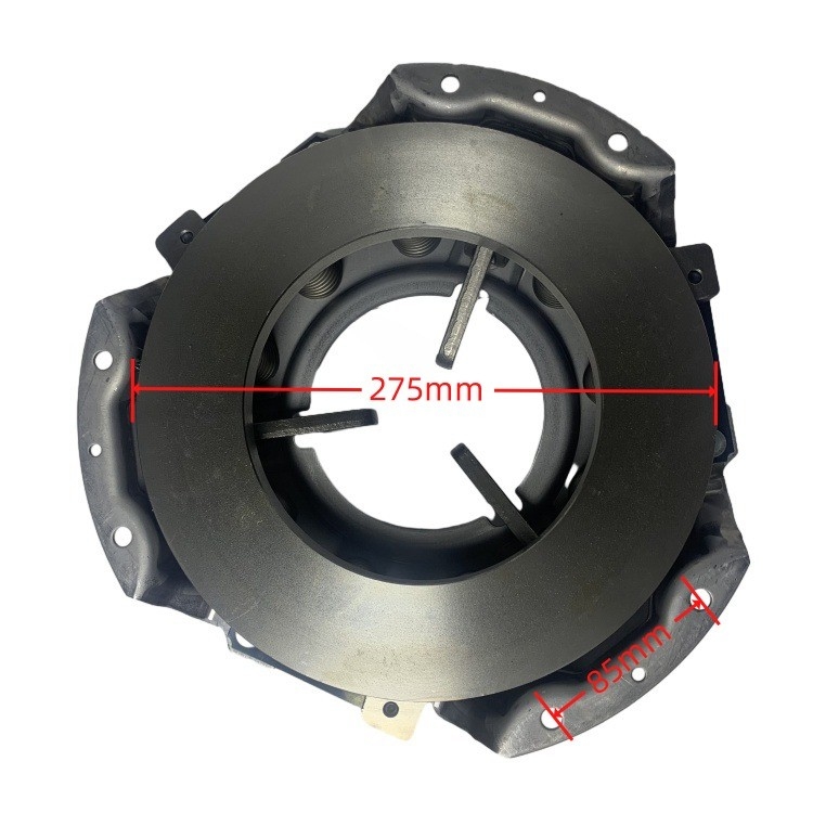 13453-10402 / N150-122000-000 Các bộ phận xe nâng cho CPC20-35 Vỏ ly hợp truyền tải thép