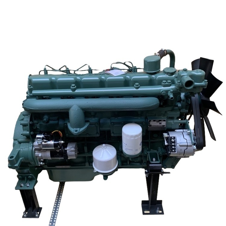 Đảm bảo Besturn X40 EV400 SUV CA6110 xichai CA6110/ 125 FAW Động cơ diesel cho Loader
