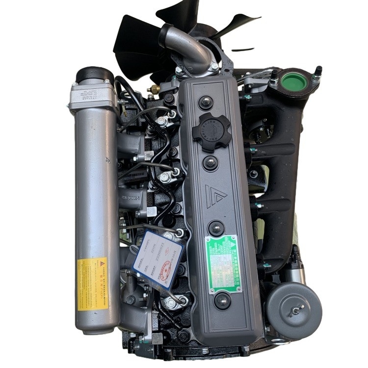 Đen C490BPG Xinchai động cơ diesel cho xe nâng và tải Long tuổi thọ lợi thế