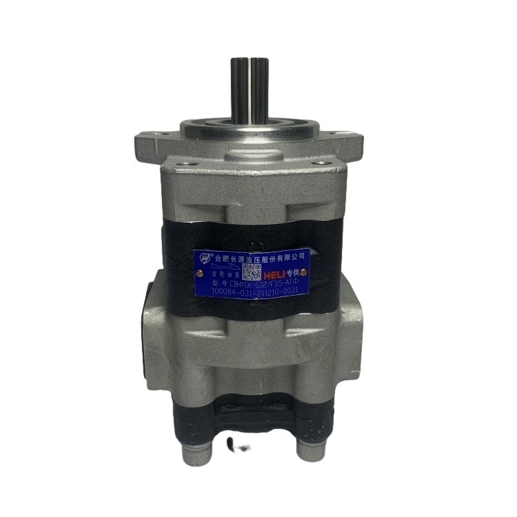 Các bộ phận xe nâng G0U27-10201 Máy bơm thủy lực cho dòng HELI K CPCD80-100 CBHYGK-G32/F3.5-AT